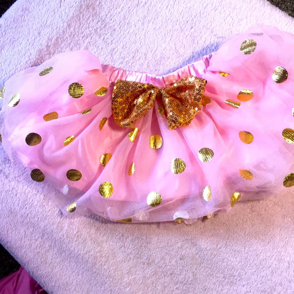 Pink Tutu